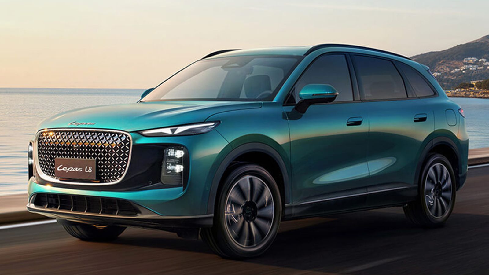 Η κινεζική Lepas έρχεται στην Ευρώπη  